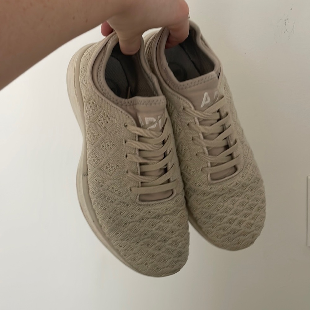 Womens APL size 8